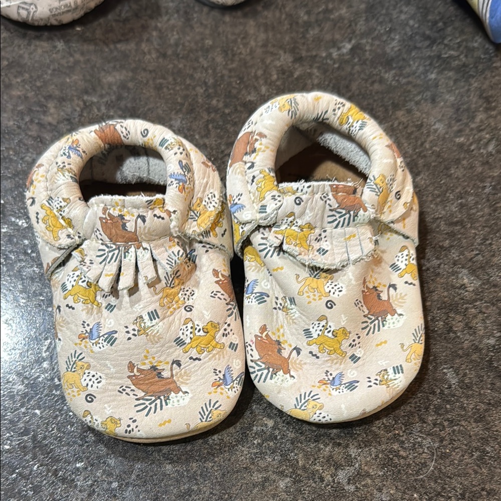 Lion King Moccasins